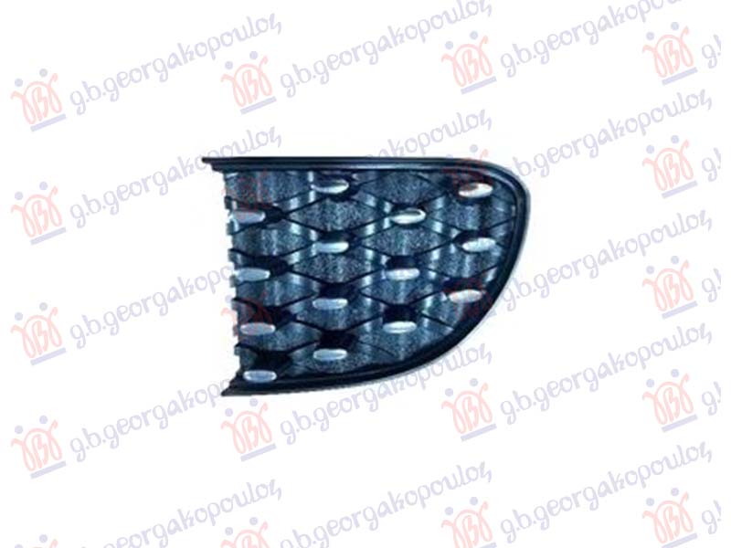 ΔΙΧΤΥ ΠΡΟΦΥΛΑΚΤΗΡΑ ΕΜΠΡΟΣ (ΧΩΡΙΣ ΤΡΥΠΑ ΓΙΑ ΠΡΟΒΟΛΕΑ) (ΜΑΥΡΟ – ΧΡΩΜΙΟ) (LOUNGE) ΑΡ