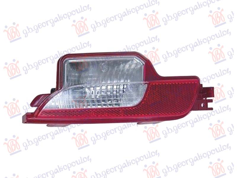 ΦΑΝΟΣ ΠΙΣΩ ΟΜΙΧΛΗΣ (MARELLI) ΑΡ