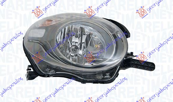 ΦΑΝΟΣ ΕΜΠΡΟΣ ΗΛΕΚΤΡΙΚΟΣ (MARELLI) ΔΕΞ