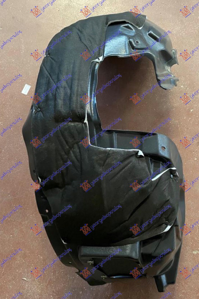 ΘΟΛΟΣ ΕΜΠΡΟΣ ΠΛΑΣΤΙΚΟΣ ΔΕΞ