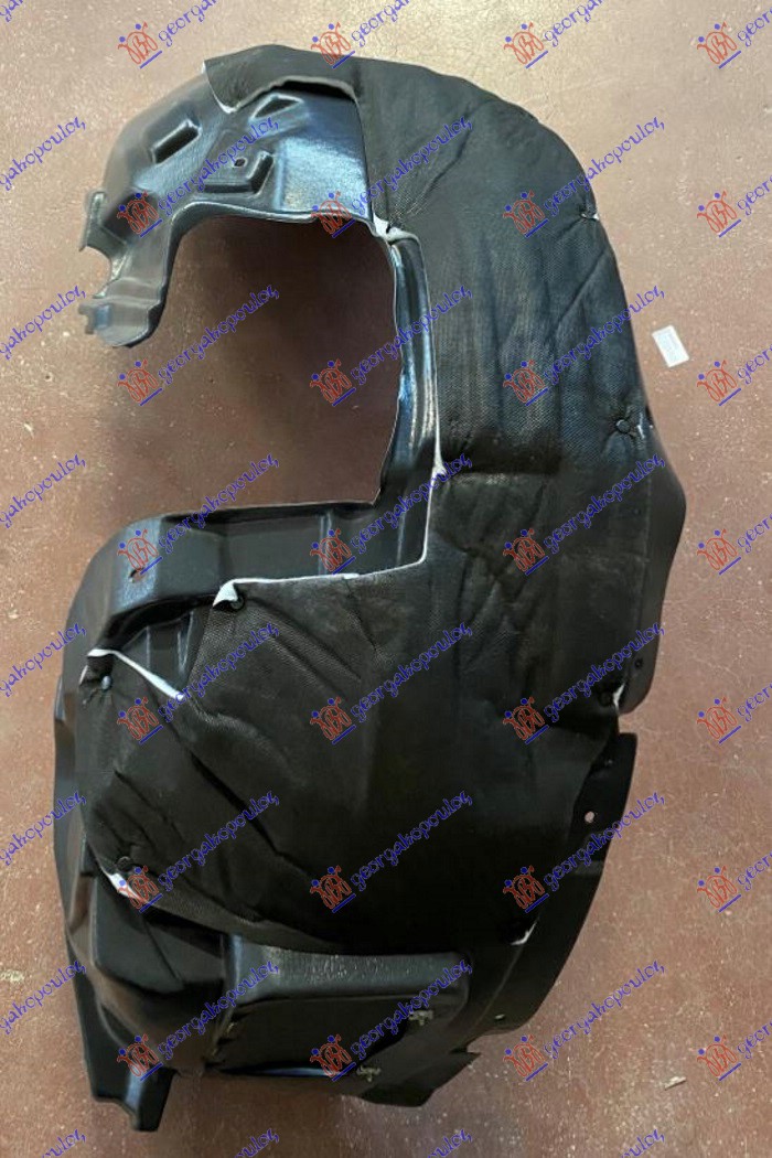 ΘΟΛΟΣ ΕΜΠΡΟΣ ΠΛΑΣΤΙΚΟΣ ΑΡ