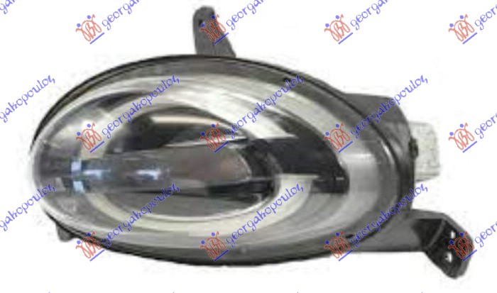 ΦΑΝΟΣ ΗΜΕΡΑΣ ΕΜΠΡΟΣ LED (Γ) ΑΡ