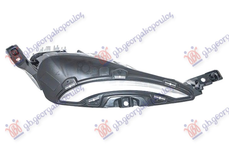 ΦΑΝΟΣ ΗΜΕΡΑΣ ΕΜΠΡΟΣ LED (ΕΝΤΟΝΟ LED) (MARELLI) ΔΕΞ