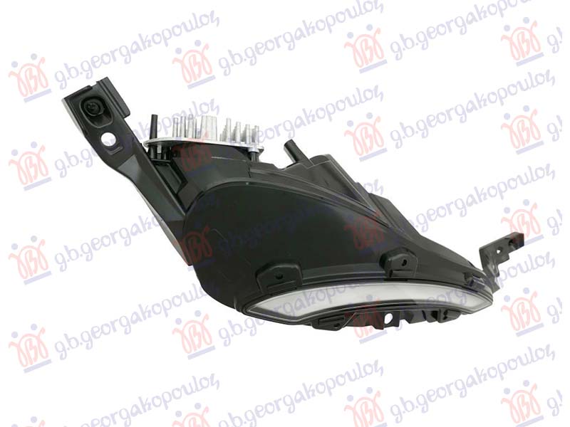 ΦΑΝΟΣ ΗΜΕΡΑΣ ΕΜΠΡΟΣ LED (ΕΝΤΟΝΟ LED) (E) (DEPO) ΔΕΞ