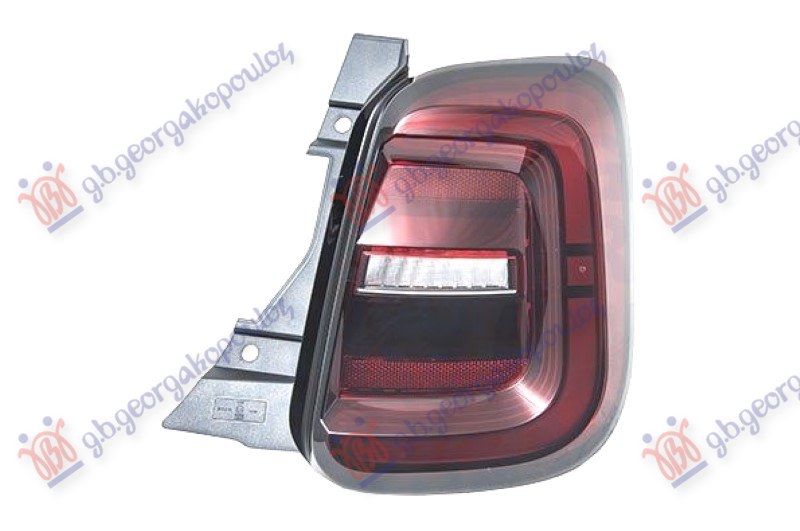 ΦΑΝΟΣ ΠΙΣΩ LED (CABRIO) (MARELLI) ΔΕΞ