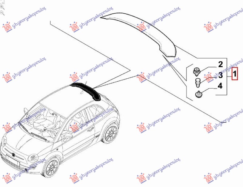 ΑΕΡΟΤΟΜΗ ΠΙΣΩ ΠΟΡΤΑΣ 3ης (Γ)