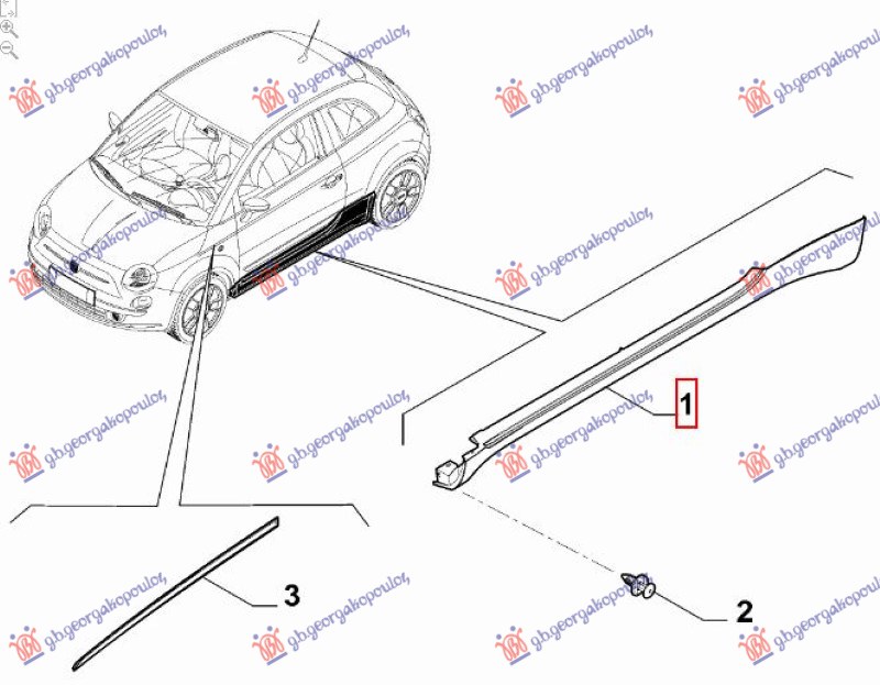 ΜΑΡΣΠΙΕ ΠΛΑΣΤΙΚΟ (Γ) ΑΡ