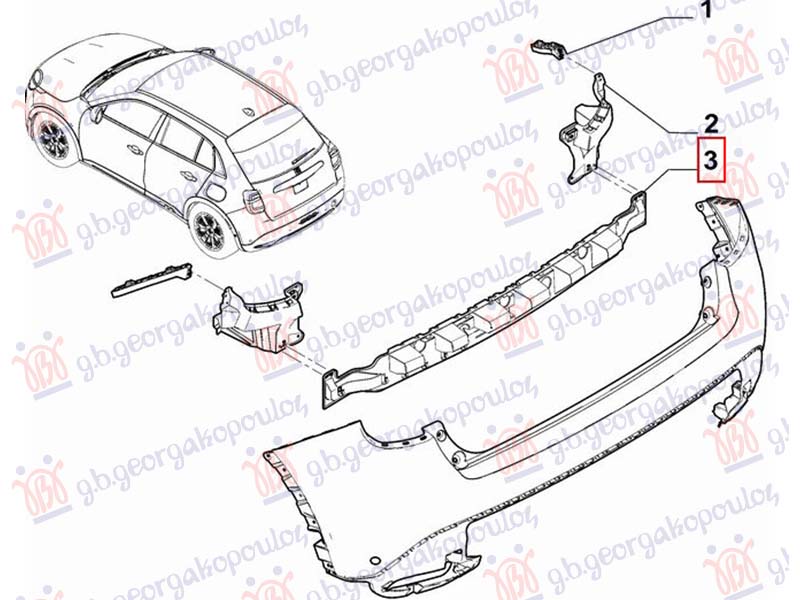 ΤΡΑΒΕΡΣΑ ΠΡΟΦΥΛΑΚΤΗΡΑ ΠΙΣΩ ΠΛΑΣΤΙΚΗ ΑΝΩ (Γ)