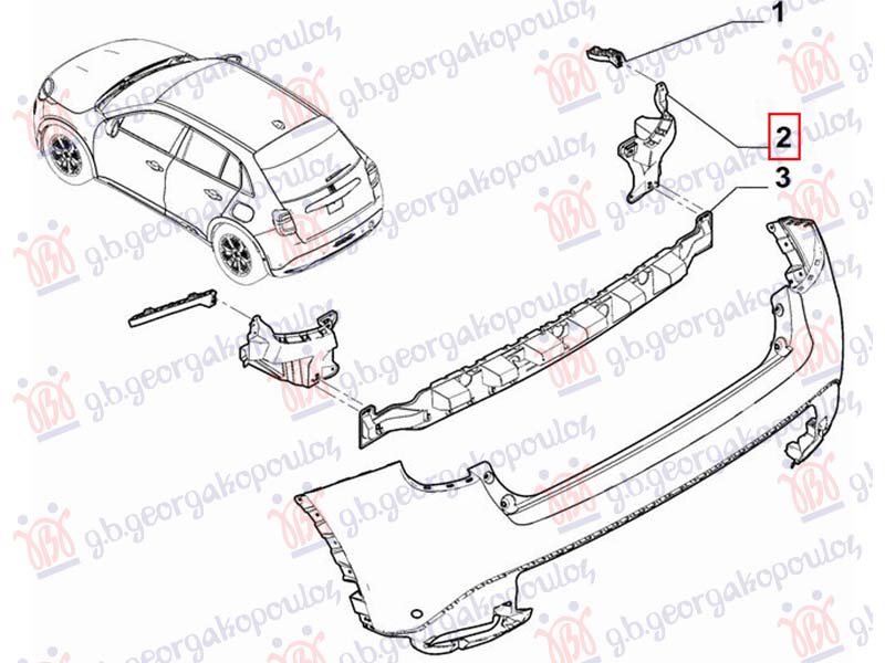 ΒΑΣΗ ΠΡΟΦΥΛΑΚΤΗΡΑ ΠΙΣΩ ΠΛΑΣΤΙΚΗ (Γ) ΔΕΞ