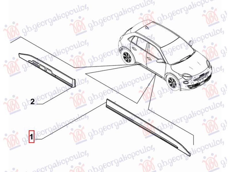 ΦΑΣΑ ΠΟΡΤΑΣ ΕΜΠΡΟΣ (Γ) ΑΡ