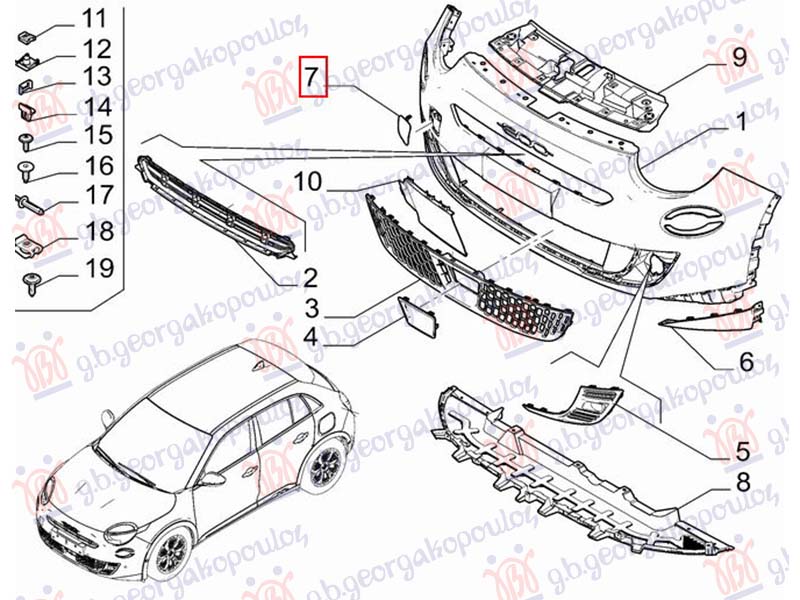 ΚΑΛΥΜΜΑ ΓΑΝΤΖΟΥ ΕΜΠΡΟΣ (Γ)