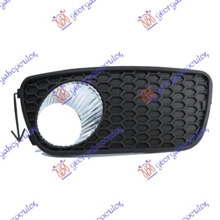 ΔΙΧΤΥ ΠΡΟΦΥΛΑΚΤΗΡΑ ΕΜΠΡΟΣ (ΜΕ ΤΡΥΠΑ ΓΙΑ ΠΡΟΒΟΛΕΑ) ΔΕΞ