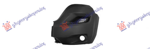 ΑΚΡΟ ΠΡΟΦΥΛΑΚΤΗΡΑ ΕΜΠΡΟΣ ΒΑΦΟΜΕΝΟ (ΜΕ ΤΡΥΠΑ ΓΙΑ ΠΡΟΒΟΛΕΑ) ΑΡ