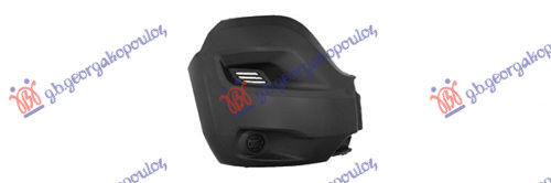 ΑΚΡΟ ΠΡΟΦΥΛΑΚΤΗΡΑ ΕΜΠΡΟΣ ΒΑΦΟΜΕΝΟ (ΧΩΡΙΣ ΤΡΥΠΑ ΓΙΑ ΠΡΟΒΟΛΕΑ) ΔΕΞ