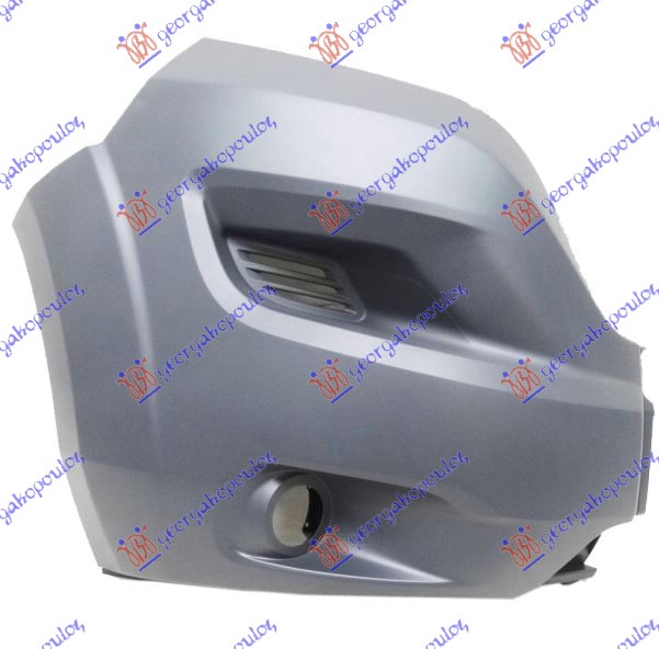 ΑΚΡΟ ΠΡΟΦΥΛΑΚΤΗΡΑ ΕΜΠΡΟΣ ΓΚΡΙ (ΜΕ ΤΡΥΠΑ ΓΙΑ ΠΡΟΒΟΛΕΑ) ΔΕΞ