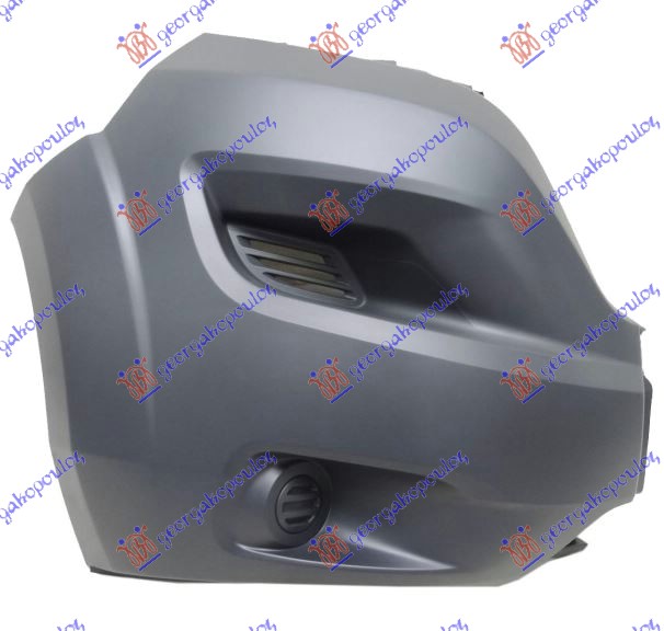 ΑΚΡΟ ΠΡΟΦΥΛΑΚΤΗΡΑ ΕΜΠΡΟΣ ΓΚΡΙ (ΧΩΡΙΣ ΤΡΥΠΑ ΓΙΑ ΠΡΟΒΟΛΕΑ) ΔΕΞ