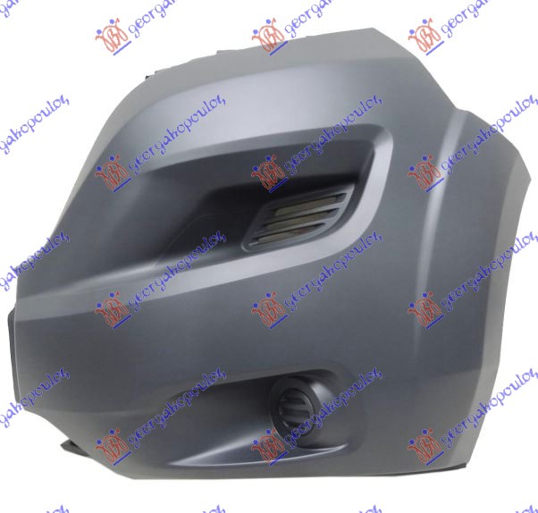 ΑΚΡΟ ΠΡΟΦΥΛΑΚΤΗΡΑ ΕΜΠΡΟΣ ΓΚΡΙ (ΧΩΡΙΣ ΤΡΥΠΑ ΓΙΑ ΠΡΟΒΟΛΕΑ) ΑΡ