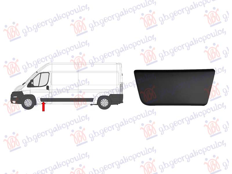 ΦΑΣΑ ΠΟΡΤΑΣ ΕΜΠΡΟΣ ΜΑΥΡΗ ΑΡ