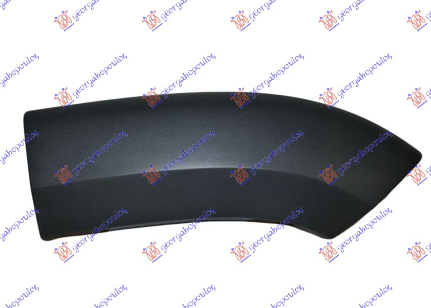 ΚΟΥΡΜΠΑ ΦΤΕΡΟΥ ΕΜΠΡΟΣ ΠΛΑΣΤΙΚΗ ΔΕΞ