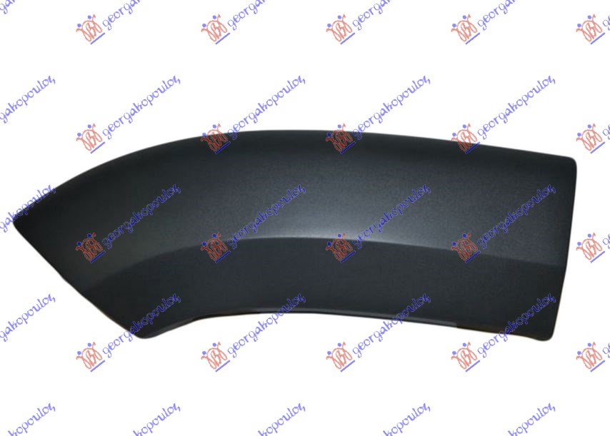 ΚΟΥΡΜΠΑ ΦΤΕΡΟΥ ΕΜΠΡΟΣ ΠΛΑΣΤΙΚΗ ΑΡ