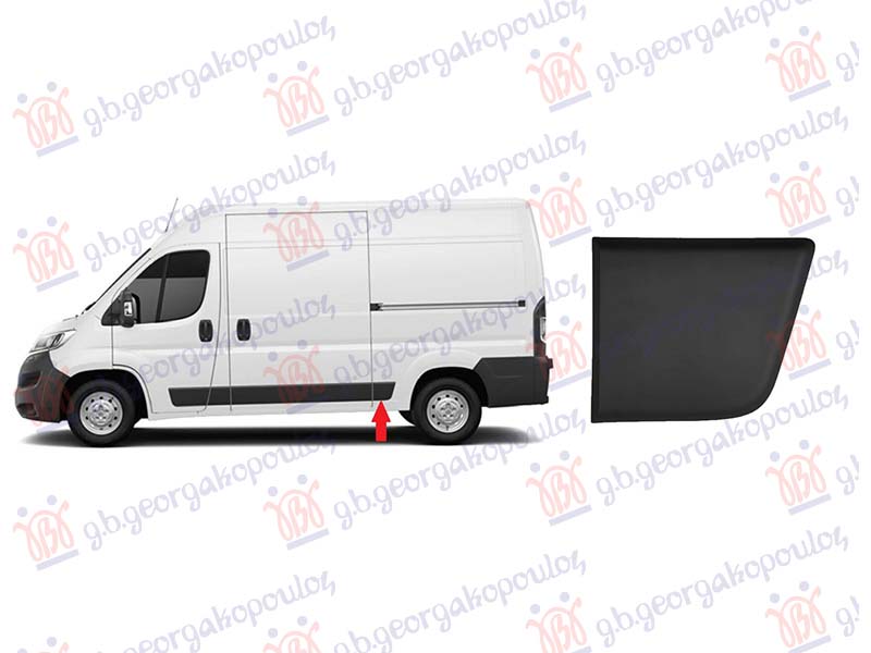 ΦΑΣΑ ΦΤΕΡΟΥ ΠΙΣΩ ΜΑΥΡΗ (ΕΜΠΡΟΣ ΚΟΜΜΑΤΙ) (ΜΕΣΑΙΟ ΜΕΤΑΞΩΝΙΟ) ΑΡ