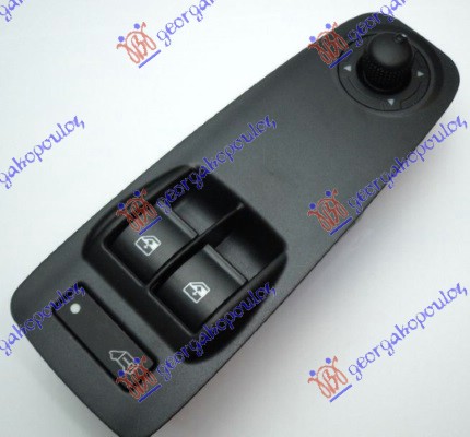 ΔΙΑΚΟΠΤΗΣ ΠΑΡΑΘΥΡΟΥ/ΚΑΘΡΕΦΤΩΝ ΕΜΠΡΟΣ (Διπ. Μ/Κλ. ) (20pin) ΑΡ