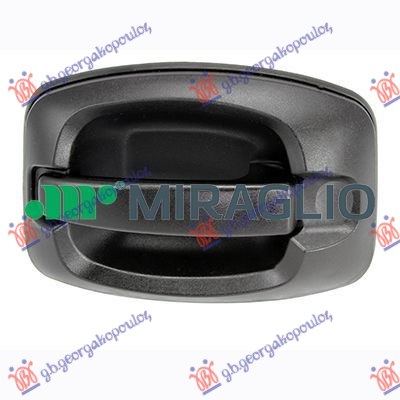 ΧΕΡΟΥΛΙ ΠΟΡΤΑΣ ΠΙΣΩ ΕΞΩ  (ΧΩΡΙΣ ΤΡΥΠΑ)