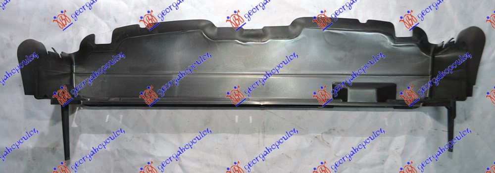 ΠΛΑΣΤΙΚΗ ΠΟΔΙΑ ΨΥΓΕΙΟΥ ΑΝΩ ΒΕΝΖΙΝΗ 1.4 16V TURBO (88KW) - ΠΕΤΡΕΛΑΙΟ 1.3 16V M-JET (70KW)/1.6 16V JTDM (88KW) (Γ)