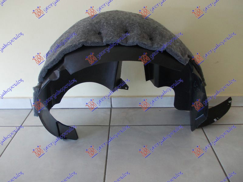 ΘΟΛΟΣ ΠΙΣΩ ΠΛΑΣΤΙΚΟΣ (H/B) ΑΡ