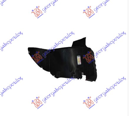 ΘΟΛΟΣ ΠΙΣΩ ΠΛΑΣΤΙΚΟΣ (ΠΙΣΩ ΚΟΜΜΑΤΙ) (SEDAN) ΔΕΞ