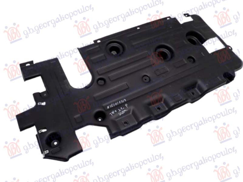 ΠΛΑΣΤΙΚΟ ΚΑΛΥΜΜΑ ΔΑΠΕΔΟΥ (ΜΕΣΑΙΟ) ΔΕΞ