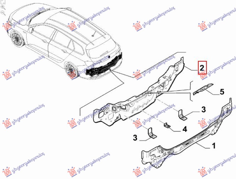 ΠΟΔΙΑ ΠΙΣΩ S.W. (Γ)