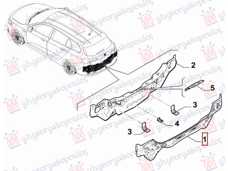 ΠΟΔΙΑ ΠΙΣΩ ΕΞΩ ΑΝΩ S.W. (Γ)