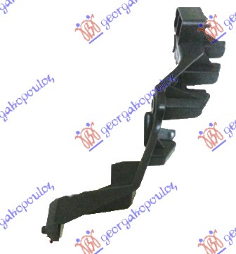 ΒΑΣΗ ΠΡΟΦΥΛΑΚΤΗΡΑ ΠΙΣΩ ΕΣΩΤΕΡΙΚΗ ΠΛΑΣΤΙΚΗ SEDAN ΔΕΞ