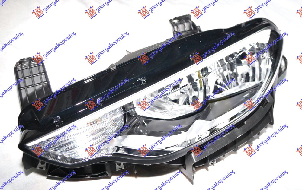 ΦΑΝΟΣ ΕΜΠΡΟΣ ΗΛΕΚΤΡΙΚΟΣ (H7/H15) (MARELLI) ΑΡ