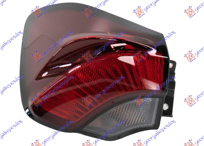 ΦΑΝΟΣ ΠΙΣΩ ΕΞΩ H/B-S.W. ΦΥΜΕ ΚΟΜΠΛΕ ΑΡ