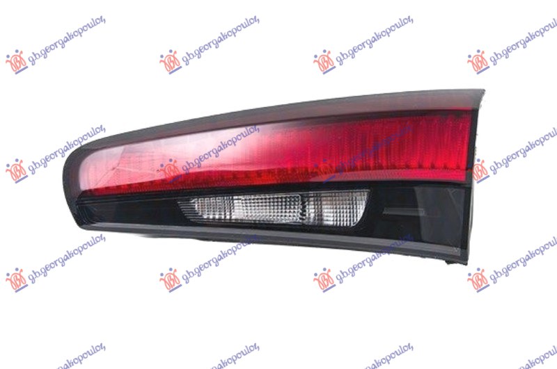 ΦΑΝΟΣ ΠΙΣΩ ΕΣΩ H/B-S.W. ΦΥΜΕ ΚΟΜΠΛΕ (MARELLI) ΔΕΞ