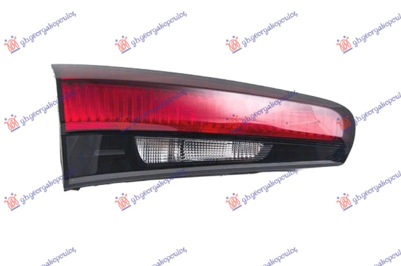 ΦΑΝΟΣ ΠΙΣΩ ΕΣΩ H/B-S.W. ΦΥΜΕ ΚΟΜΠΛΕ (MARELLI) ΑΡ