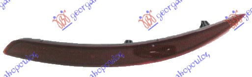 ΑΝΤΑΝΑΚΛΑΣΤΙΚΟ ΠΙΣΩ ΠΡΟΦΥΛΑΚΤΗΡΑ SEDAN ΔΕΞ