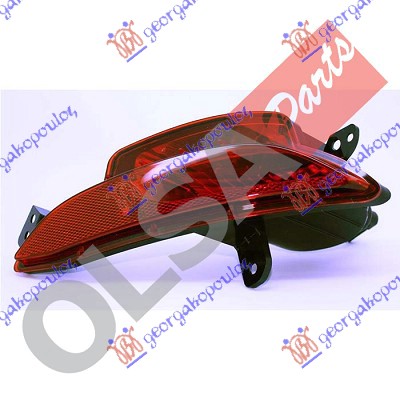 ΦΑΝΟΣ ΠΙΣΩ ΟΜΙΧΛΗΣ H/B-S.W. (Γ) ΔΕΞ