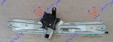 ΓΡΥΛΛΟΣ ΠΑΡΑΘΥΡΟΥ ΠΙΣΩ ΗΛΕΚΤΡΙΚΟΣ ΔΕΞ