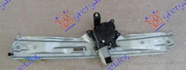 ΓΡΥΛΛΟΣ ΠΑΡΑΘΥΡΟΥ ΠΙΣΩ ΗΛΕΚΤΡΙΚΟΣ ΑΡ