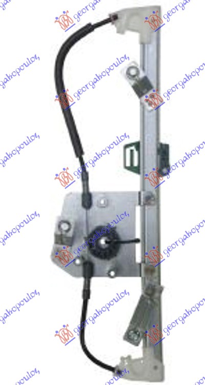 ΓΡΥΛΛΟΣ ΠΑΡΑΘΥΡΟΥ ΠΙΣΩ ΗΛΕΚΤΡΙΚΟΣ (ΧΩΡΙΣ ΜΟΤΕΡ) (Α ΠΟΙΟΤΗΤΑ) ΔΕΞ