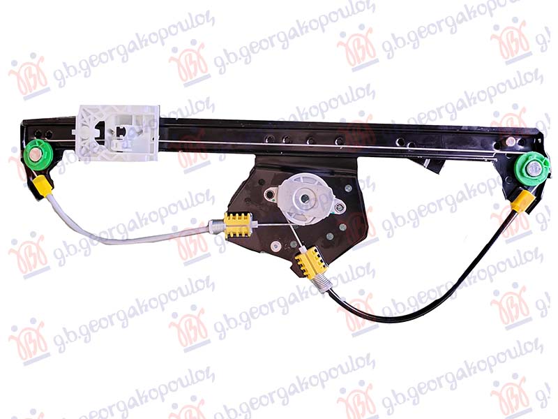 ΓΡΥΛΛΟΣ ΠΑΡΑΘΥΡΟΥ ΠΙΣΩ ΗΛΕΚΤΡΙΚΟΣ (ΧΩΡΙΣ ΜΟΤΕΡ) ΔΕΞ