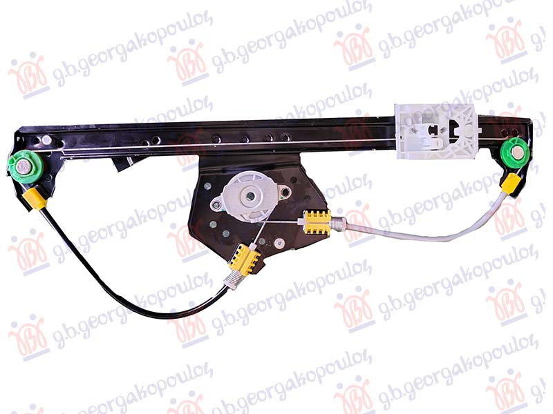 ΓΡΥΛΛΟΣ ΠΑΡΑΘΥΡΟΥ ΠΙΣΩ ΗΛΕΚΤΡΙΚΟΣ (ΧΩΡΙΣ ΜΟΤΕΡ) ΑΡ