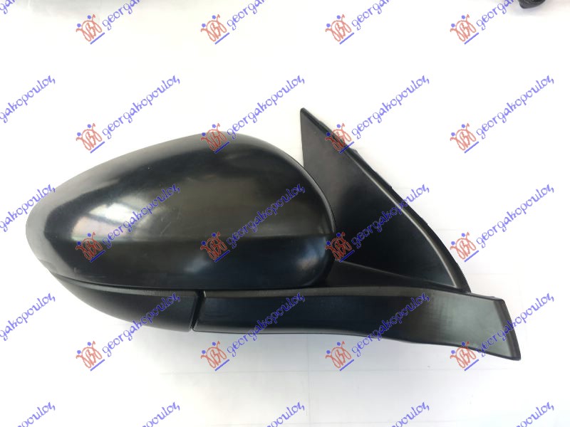 ΚΑΘΡΕΦΤΗΣ ΗΛΕΚΤΡΙΚΟΣ ΘΕΡΜΑΙΝΟΜΕΝΟΣ ΒΑΦΟΜΕΝΟΣ (ΜΕ ΑΙΣΘΗΤΗΡΑ) (CONVEX GLASS) ΔΕΞ