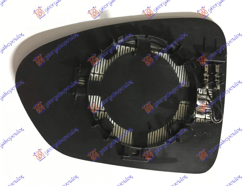 ΚΡΥΣΤΑΛΛΟ ΚΑΘΡΕΦΤΗ ΘΕΡΜΑΙΝΟΜΕΝΟ (CONVEX GLASS) ΔΕΞ