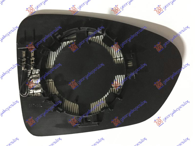 ΚΡΥΣΤΑΛΛΟ ΚΑΘΡΕΦΤΗ ΘΕΡΜΑΙΝΟΜΕΝΟ (CONVEX GLASS) ΑΡ