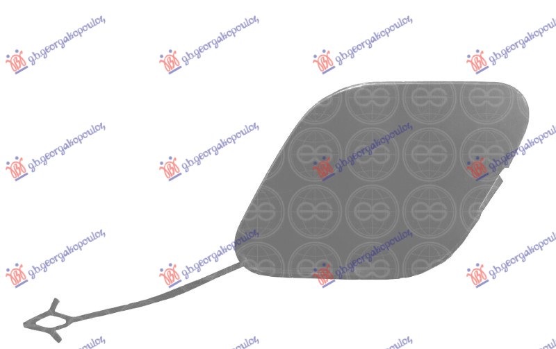 ΚΑΛΥΜΜΑ ΓΑΝΤΖΟΥ ΠΙΣΩ ΒΑΦΟΜΕΝΟ (H/B)