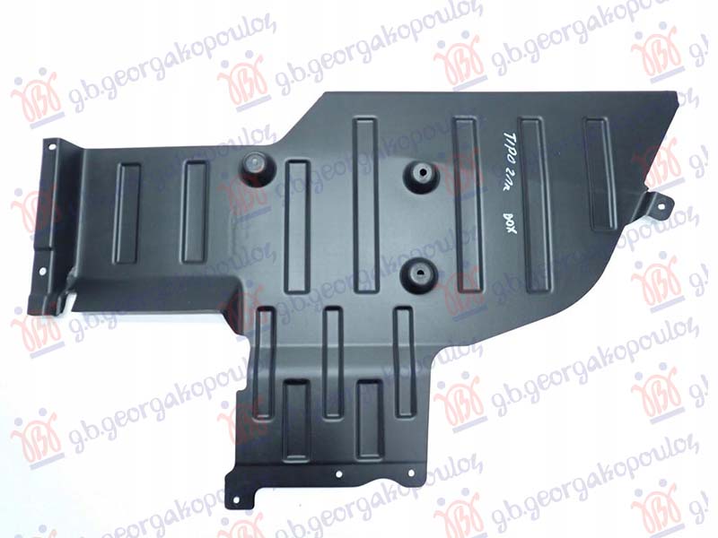 ΠΛΑΣΤΙΚΟ ΚΑΛΥΜΜΑ ΔΑΠΕΔΟΥ ΠΙΣΩ